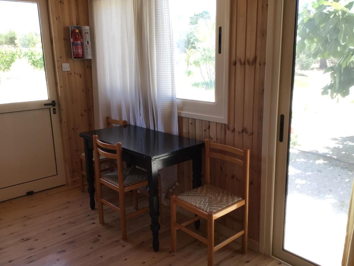 Pervolaris Cottages 2 Goudhi Exteriör bild