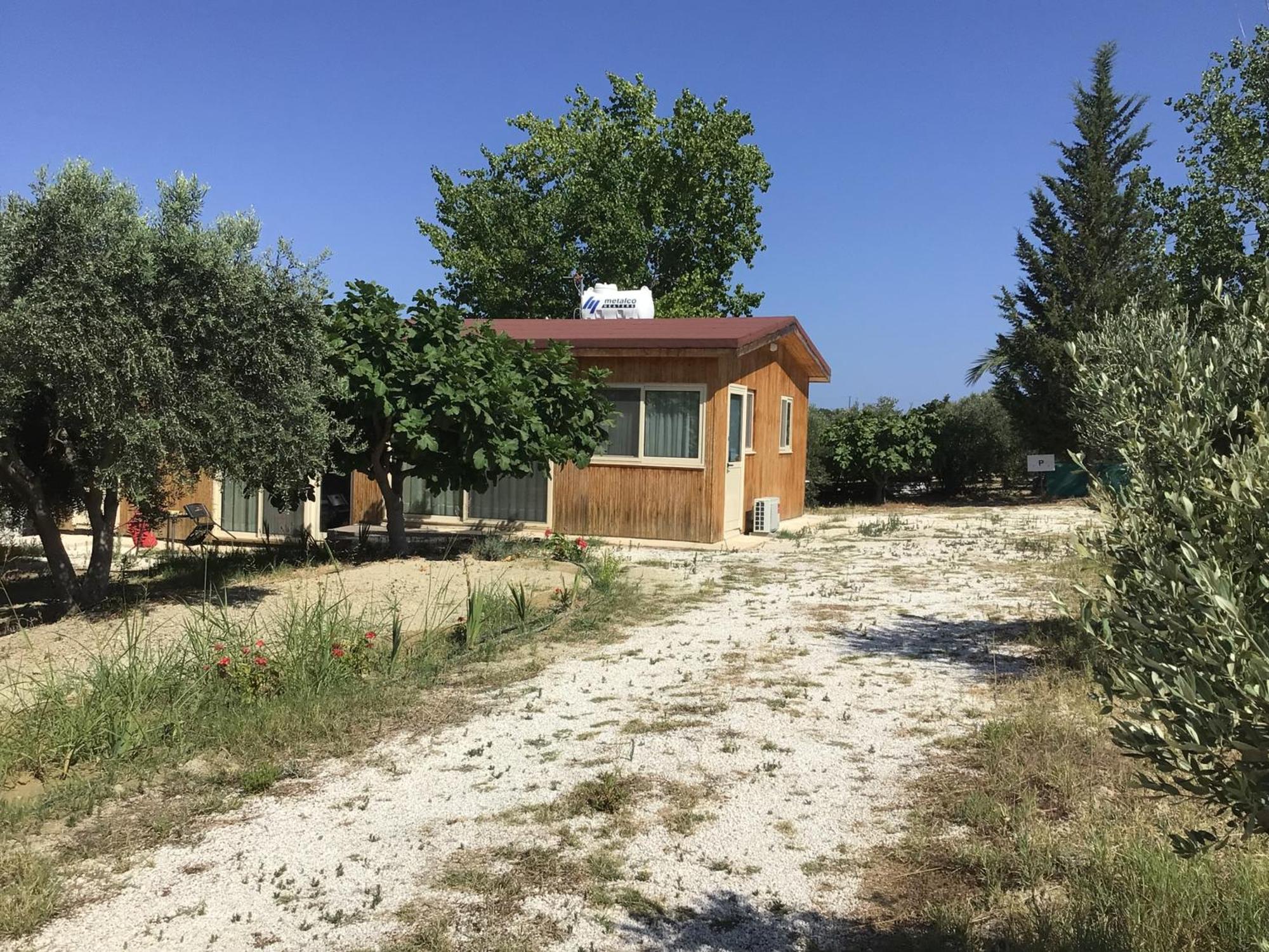 Pervolaris Cottages 2 Goudhi Exteriör bild