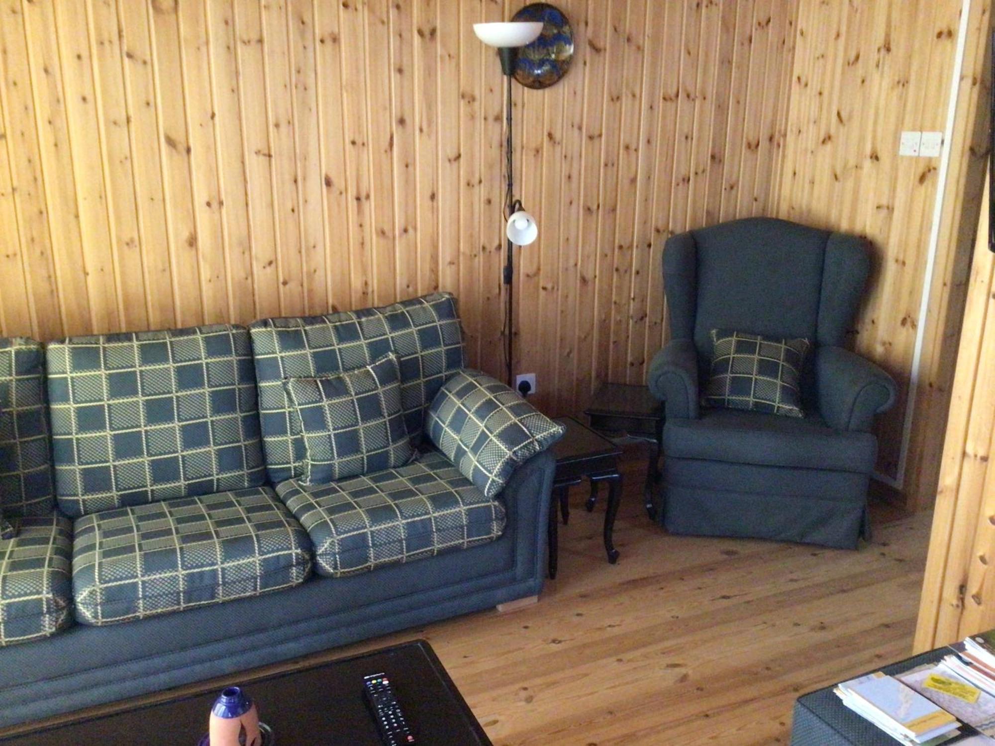 Pervolaris Cottages 2 Goudhi Exteriör bild